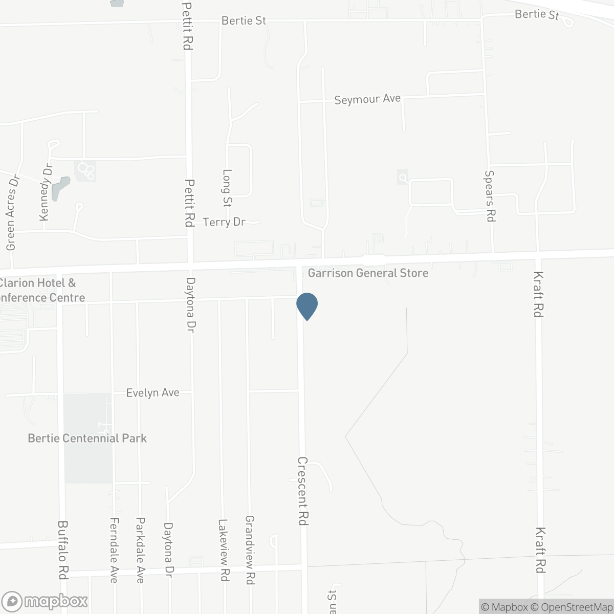 1006 CRESCENT ROAD, Fort Erie, Ontario L2A 5X6